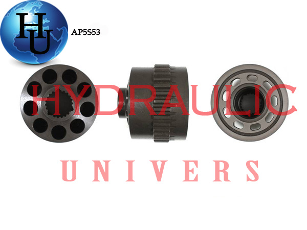 reparatie hidromotor UCHIDA